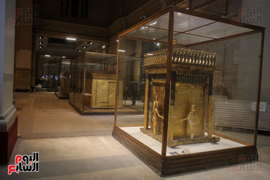 احتفالية المتحف المصرى (28)