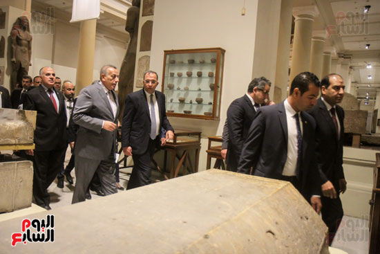 احتفالية المتحف المصرى (9)
