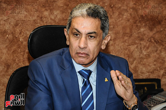 اللواء احمد عمر رئيس ادارة المخدرات (5)