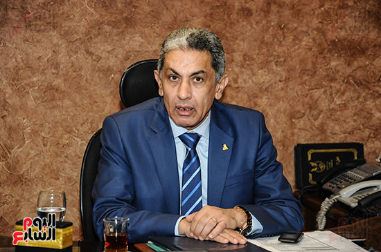 اللواء احمد عمر رئيس ادارة المخدرات (4)