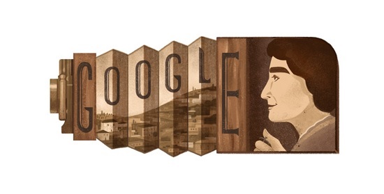 جوجل يحتفل بذكرى ميلاد كريمة عبود