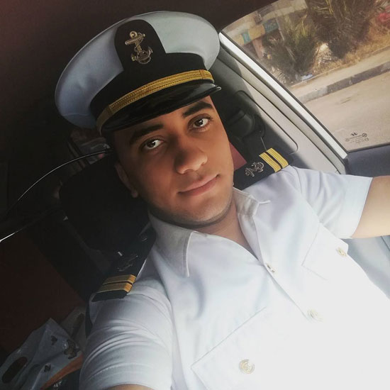 الضابط محمد مسعد