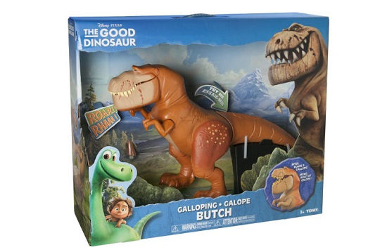 لعبة The Good Dinosaur