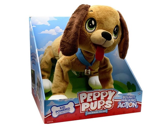 لعبة Peepy Pups