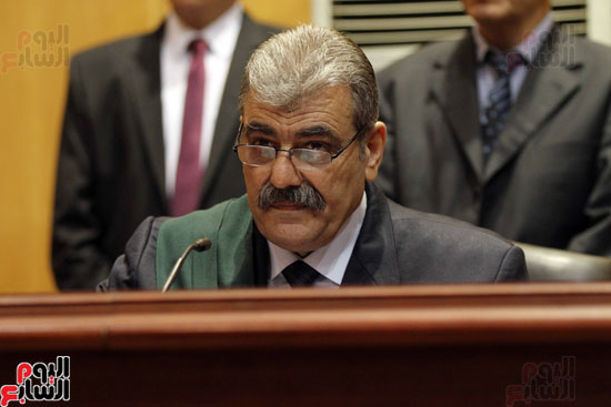 رئيس محكمة جنايات القاهرة