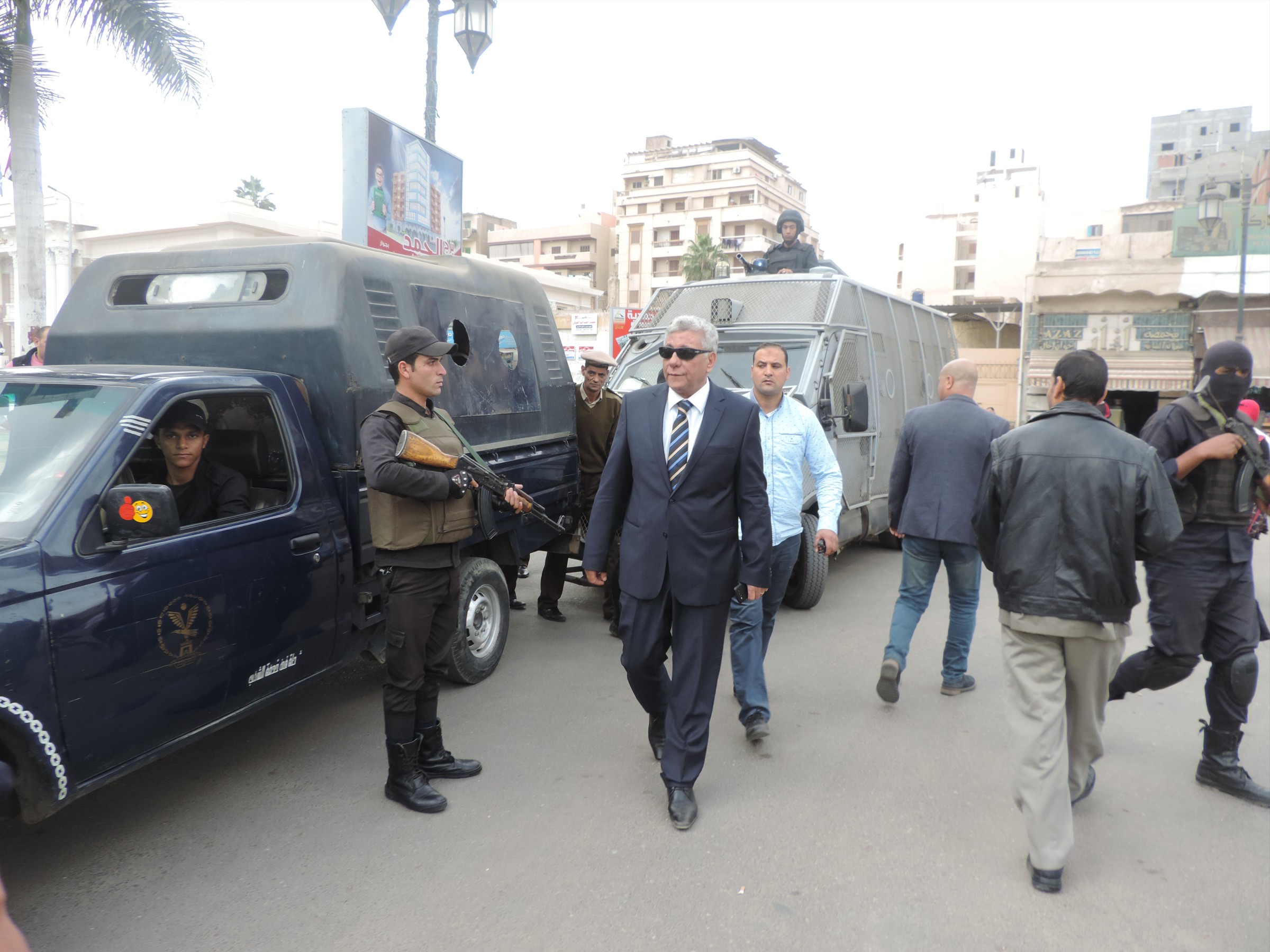 9 مدير أمن البحيرة يتفقد نقطة الأقوال الأمنية بالطريق الزراعى 9 مدير أمن البحيرة يتفقد نقطة الأقوال الأمنية بالطريق الزراعى