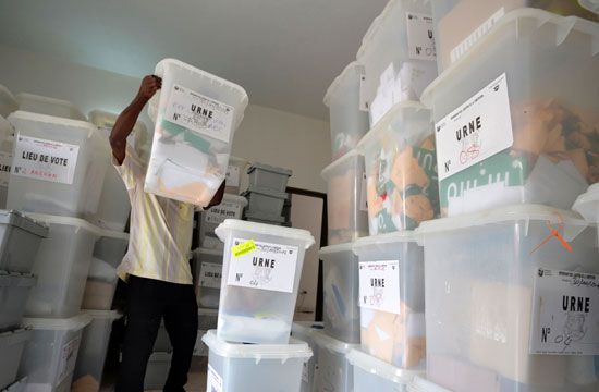 ساحل العاج تصوت بـنعم فى استفتاء على دستور جديد  (12)