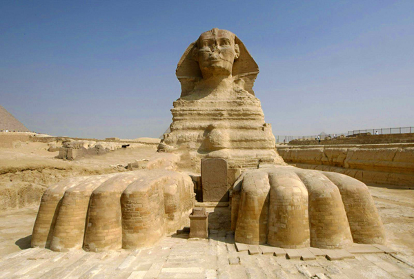 The-Great-Sphinx