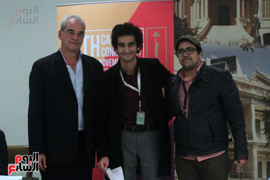 جوائز مهرجان القاهرة السينمائى (11)