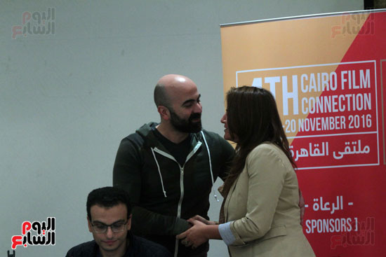 جوائز مهرجان القاهرة السينمائى (8)