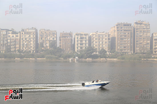 شابورة مائية بالقاهرة (12)