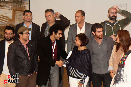 جوائز مهرجان القاهرة السينمائى (26)