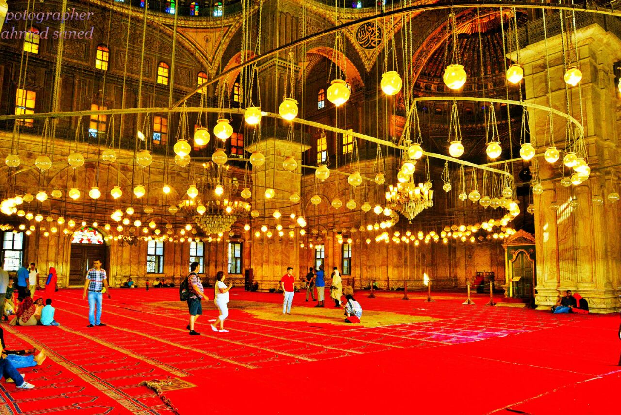 مسجد محمد على