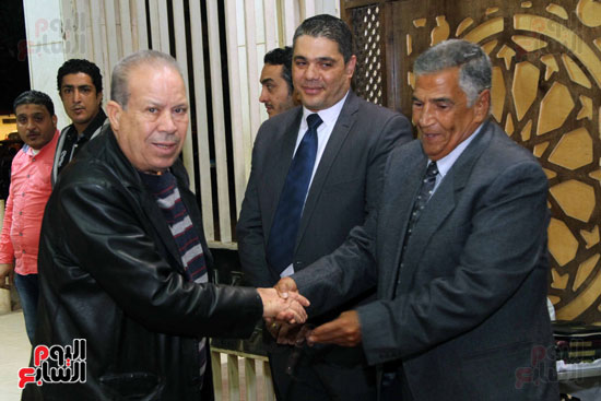   محمود أبو رجيلة المدير الفنى الأسبق للزمالك