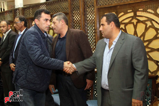 أسامة نبيه مدرب منتخب مصر