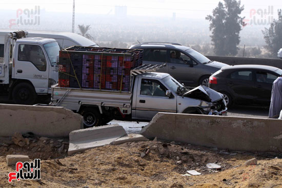 حادث طريق اسكندرية (6)