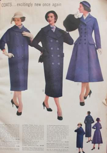 5... أزياء الخمسينيات الرائعة