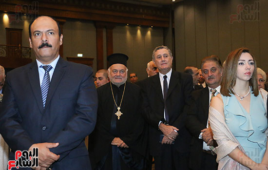 قنصلية لبنان بالإسكندرية تحتفل بعيد الاستقلال (3)