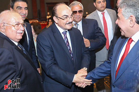 قنصلية لبنان بالإسكندرية تحتفل بعيد الاستقلال (2)