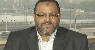 القيادى الإخوانى أمير بسام