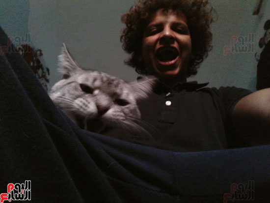 القط تومى وصديقه عبد الرحمن (29)