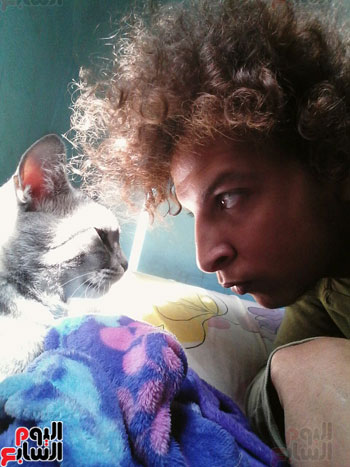 القط تومى وصديقه عبد الرحمن (15)