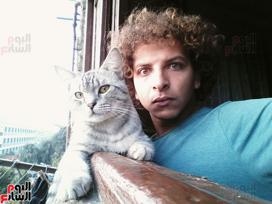 القط تومى وصديقه عبد الرحمن (22)