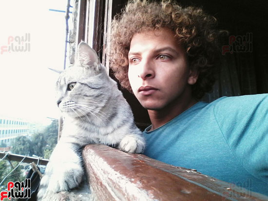 القط تومى وصديقه عبد الرحمن (10)
