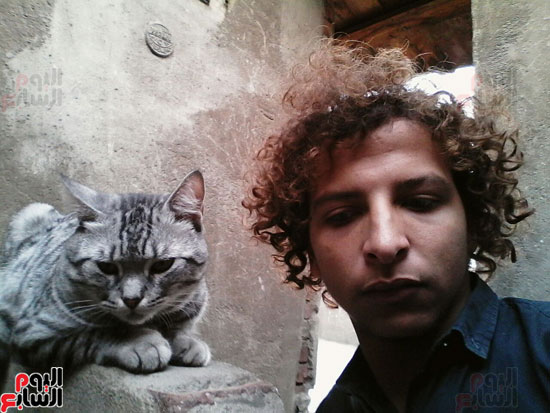القط تومى وصديقه عبد الرحمن (3)