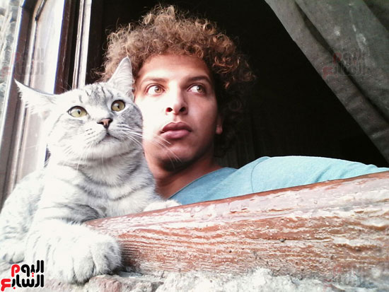 القط تومى وصديقه عبد الرحمن (28)