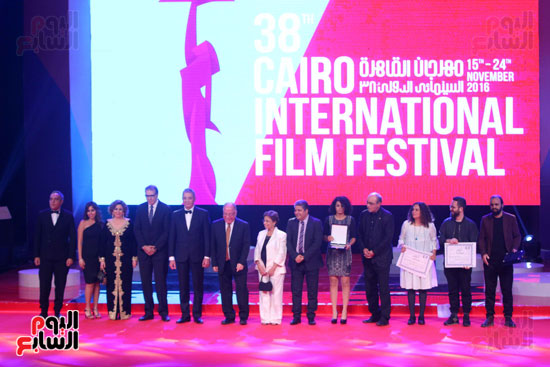 مهرجان القاهرة السينمائى (34)