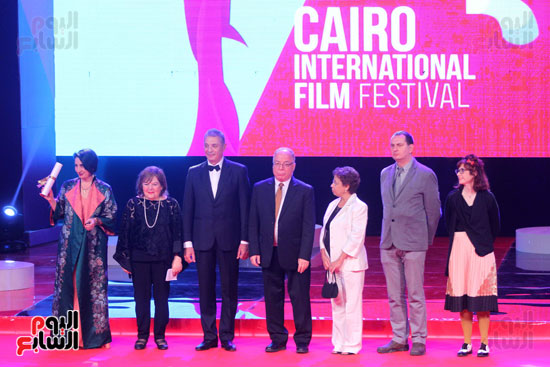 مهرجان القاهرة السينمائى (36)