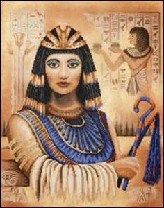 كليوباترا السابعة.. ملكة مصر 