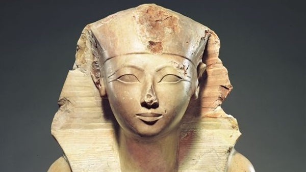 حتشبسوت.. فرعونة مصر 