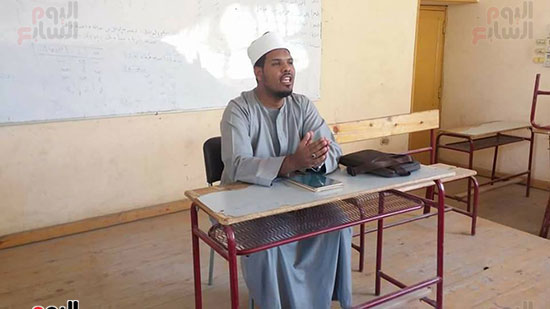  الشيخ إسلام الأزهري يقدم محاضرة آداب طالب العلم