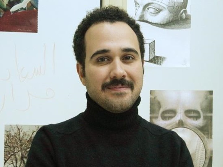 الكاتب أحمد ناجى