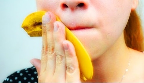 فوائد جمالية لـ "قشرة الموز" 