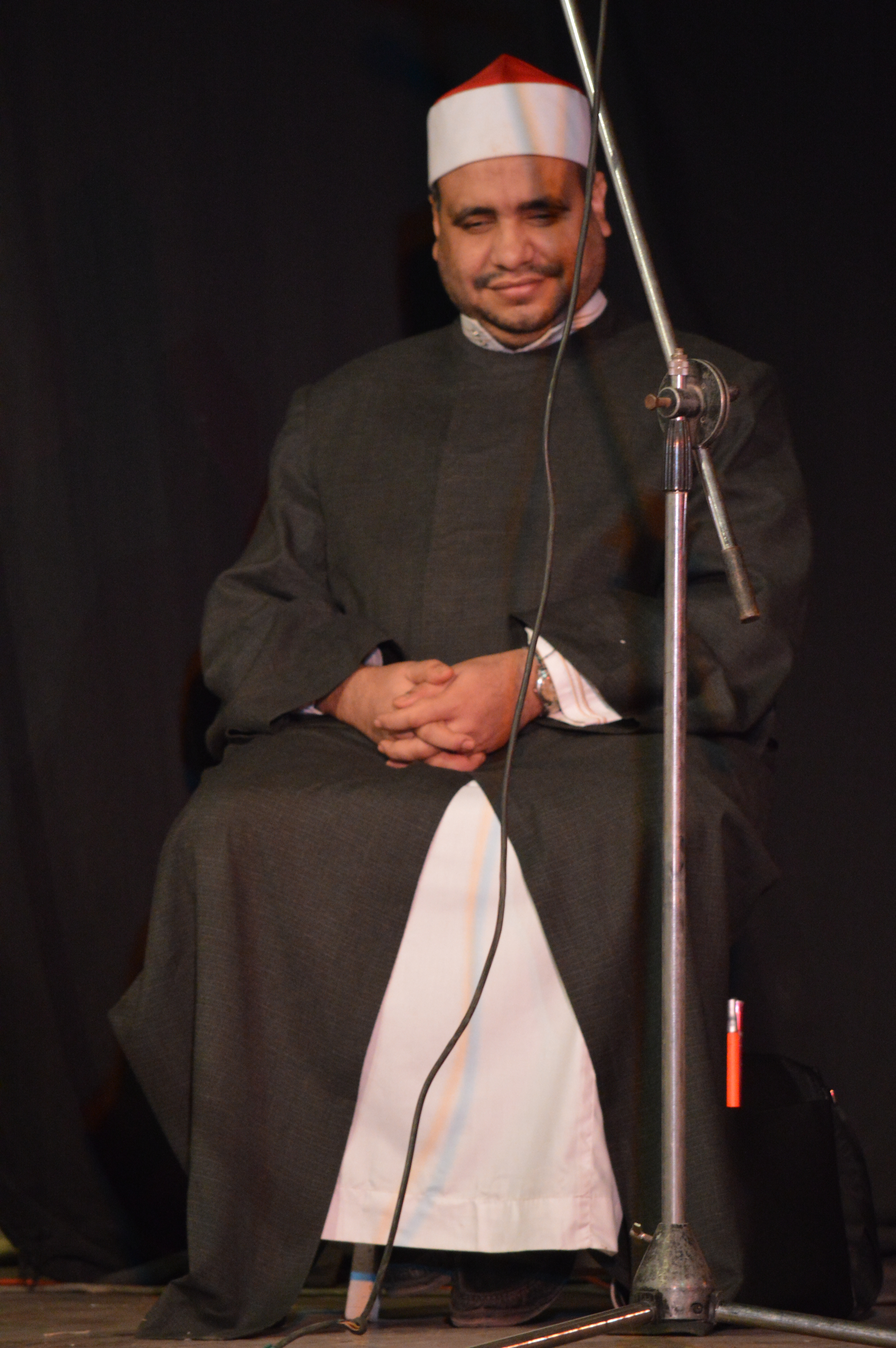 المبتهل الشيخ إيهاب يونس 