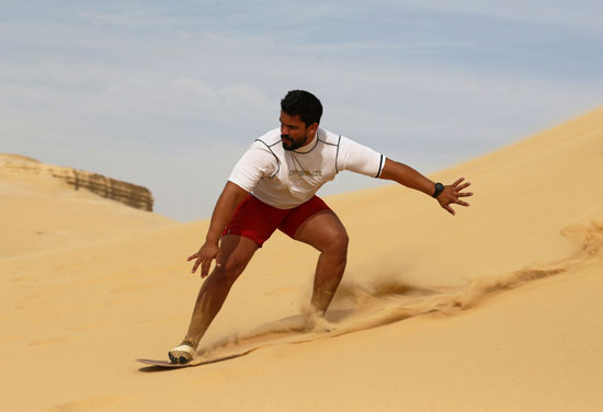 أفضل رحلات المغامرة الفاخرة في مصر