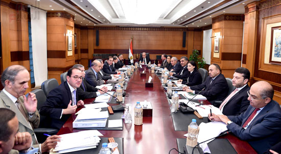 اجتماع المجموعة الاقتصادية (2)