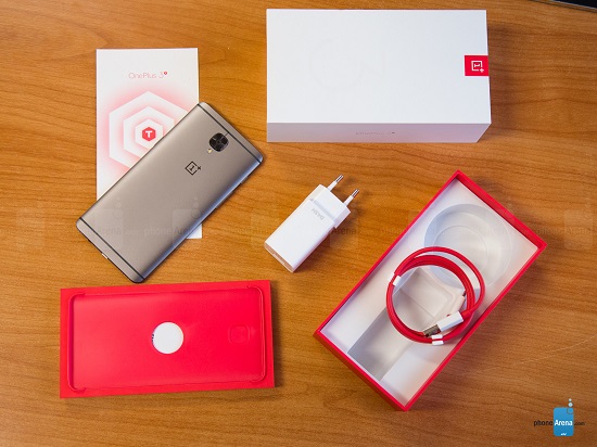 صندوق هاتف OnePlus-3T