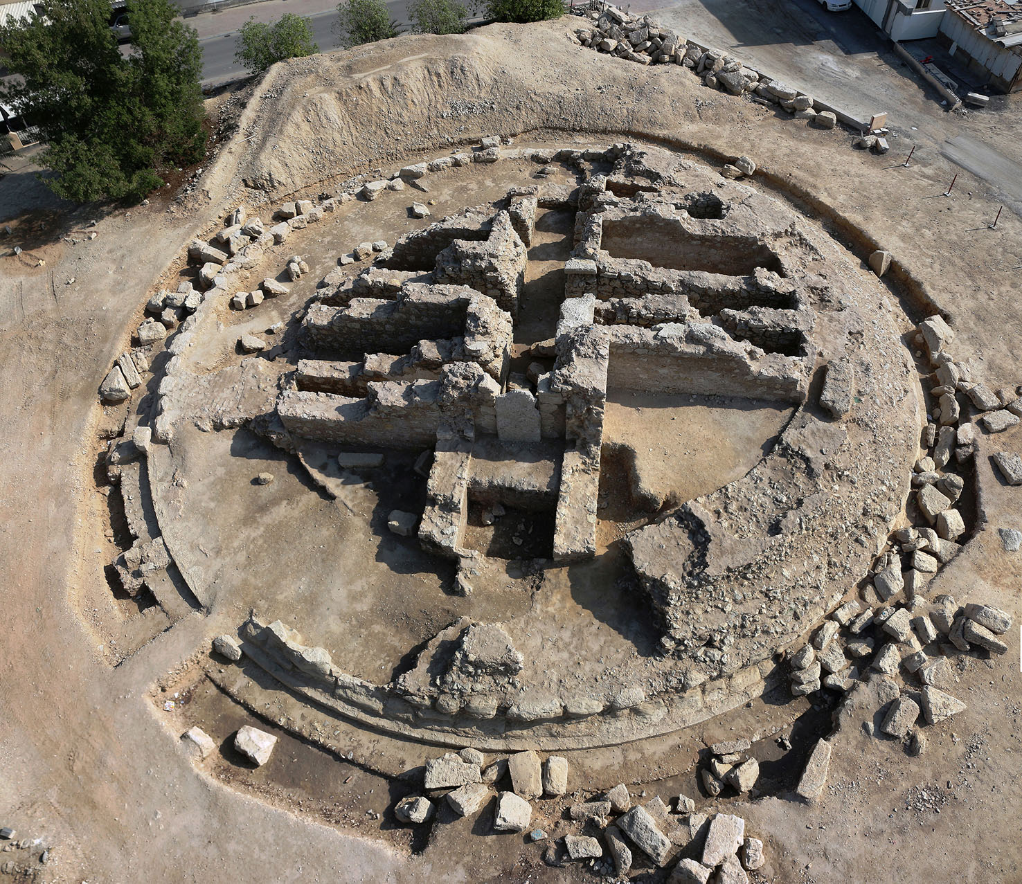2_The Mound of King Yagli-El