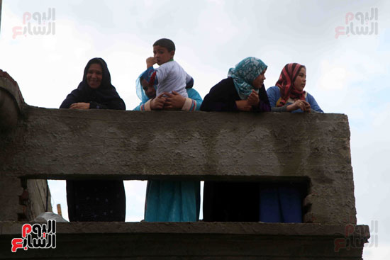 تحيا مصر يسلم 30 منزلا للأسر الفقيرة بعد تأهيليم بكفر الشيخ (4)