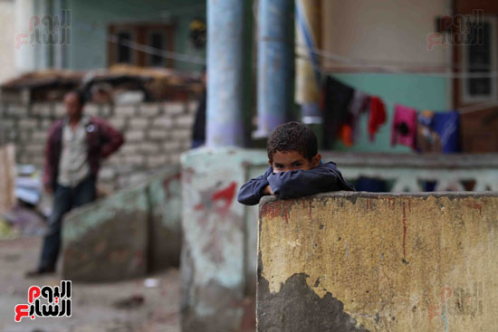 تحيا مصر يسلم 30 منزلا للأسر الفقيرة بعد تأهيليم بكفر الشيخ (14)