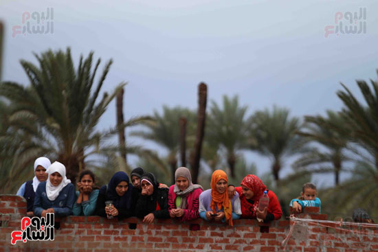 تحيا مصر يسلم 30 منزلا للأسر الفقيرة بعد تأهيليم بكفر الشيخ (19)