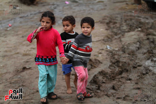 تحيا مصر يسلم 30 منزلا للأسر الفقيرة بعد تأهيليم بكفر الشيخ (16)