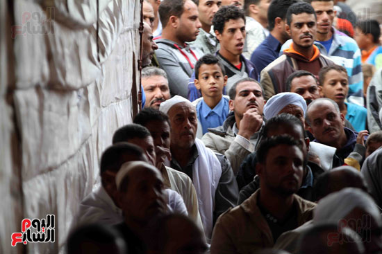 تحيا مصر يسلم 30 منزلا للأسر الفقيرة بعد تأهيليم بكفر الشيخ (29)