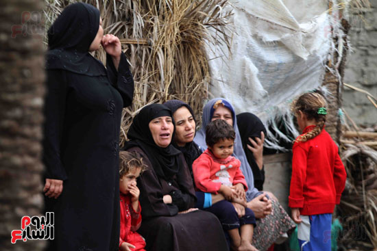 تحيا مصر يسلم 30 منزلا للأسر الفقيرة بعد تأهيليم بكفر الشيخ (13)