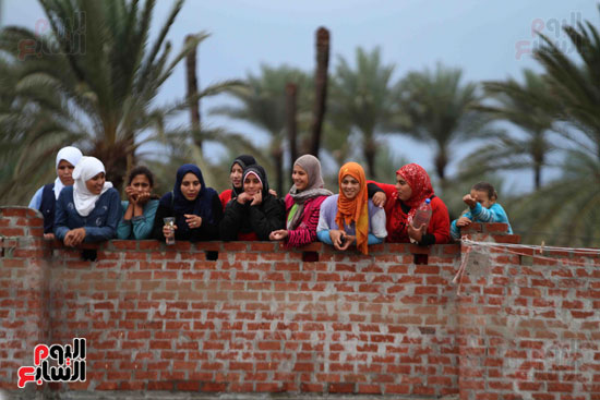 تحيا مصر يسلم 30 منزلا للأسر الفقيرة بعد تأهيليم بكفر الشيخ (18)