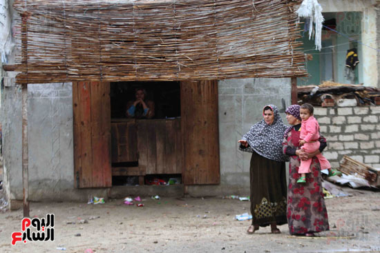 تحيا مصر يسلم 30 منزلا للأسر الفقيرة بعد تأهيليم بكفر الشيخ (12)